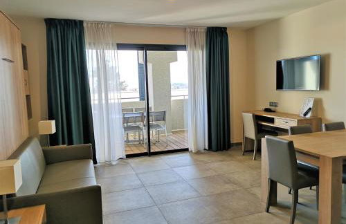 Hotel Residence Lido Marana Bastia Furiani - Foto 19