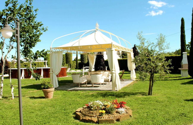 Villa in Montecarlo With Pool and Scenic Views - Foto 25