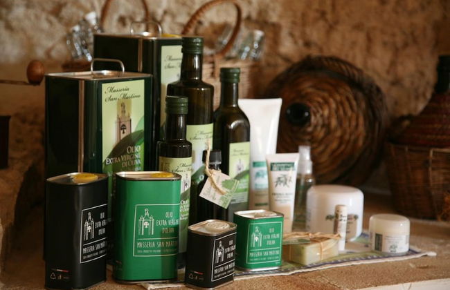 Masseria San Martino - Foto 32