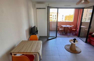 Terrasse, clim et piscine à Aix-en-Provence - Foto 2