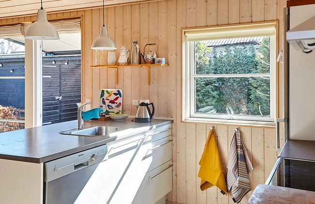 4 Person Holiday Home in Slagelse - Photo 8