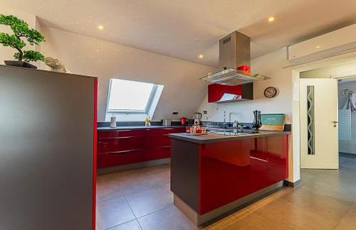 Gîte au Cœur des champs chez Sandrine et Manu - Foto 7