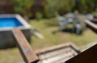 Refúgio Familiar Cristão - Piscina, natureza e paz - Foto 28