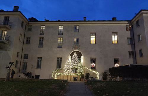 Appartement des Barons - Palais Ansermin - Dimora storica - Foto 26