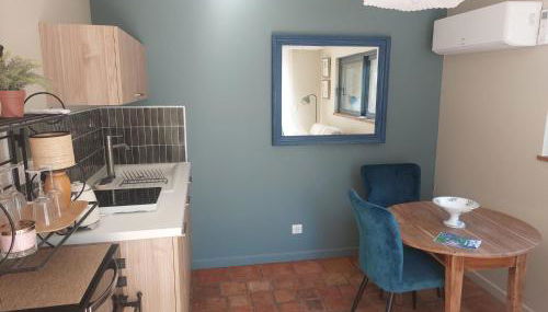 La Cachette des Amoureux - Foto 5, stove