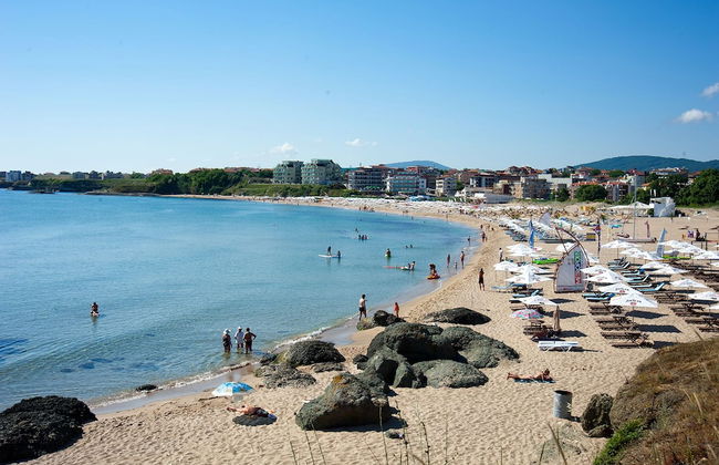 Red Hotel - Lozenetz - Foto 29