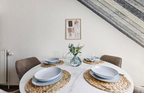 Moderne KüstenHyggen mit Garten&Parkplatz - Hermannliving - Foto 45