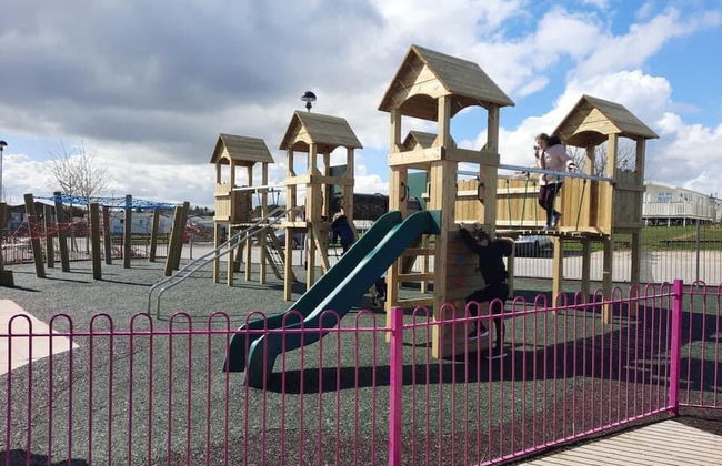 Captivating 3 bed Caravan in Scarborough - Foto 14