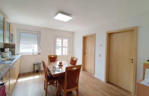 Gemütliches Ferienhaus Lütje Huske mit Garten, 25666 - Foto 21