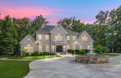 2 BR Serene & Peaceful On 4 Acres, Fairfax-GMU - Lower Level - Foto 20