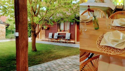 Studio apartman Buteo - Foto 5, Garden, Garden view