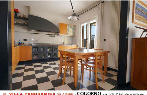 Villa tra gli ulivi - bellissima vista panoramica - Foto 27