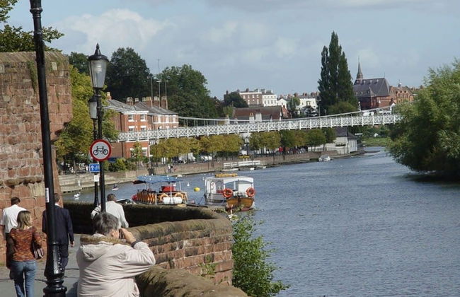 The Deeside - North Wales Sleeps up to 7 - Foto 25