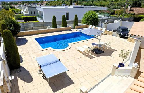 Vila Lana - Heated pool - Sea view - Two independent floors - Foto 58