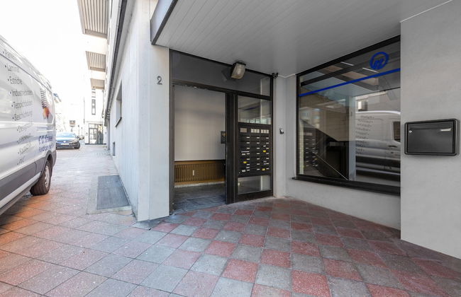 Limehome Aachen Vereinsstrasse - Foto 46