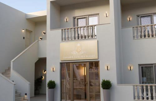 Golden Luxury Suites - Foto 16
