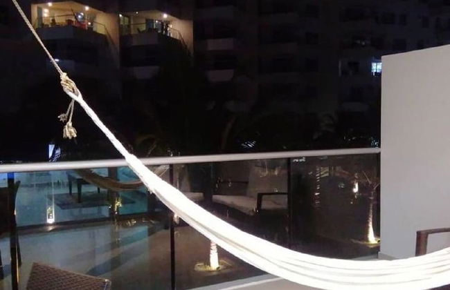 1ME2 Apartamento en Morros Frente al Mar - Foto 4