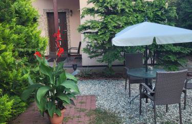 Apartamenty na przedmieściach RADZYMINA z prywatnym parkingiem i ogrodem FAKTURA - Foto 41