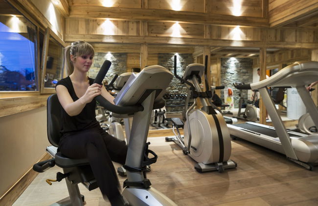 CGH Rés&Spa Chalets d'Angèle 4* - Foto 4