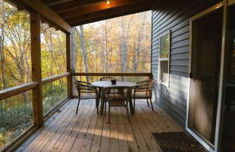 The Treetop A Hocking Hills Villa Treat - Foto 5