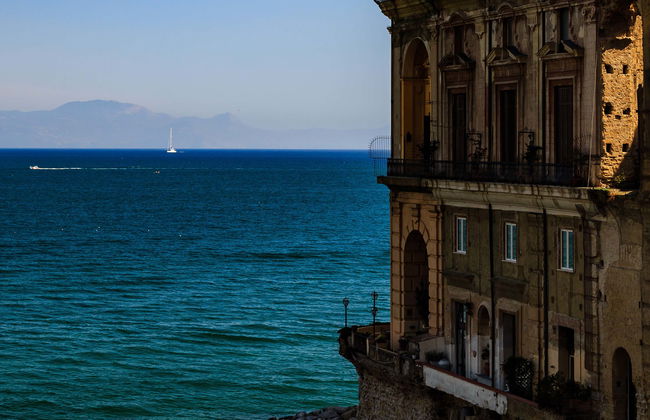 Balade en bateau dans la baie de Naples - Photo 2