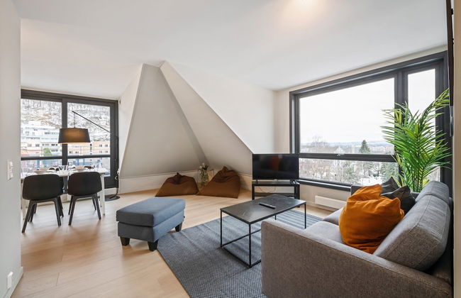 Forenom Serviced Apartments Oslo Munch - Foto 38