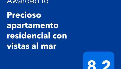 Precioso apartamento residencial con vistas al mar - Foto 3