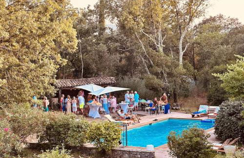 Villa La Perla, a true gem near Sainte-Maxime! - Foto 41