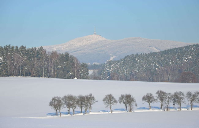 Modern Chalet in Ralsko Bohemian With Garden - Foto 15