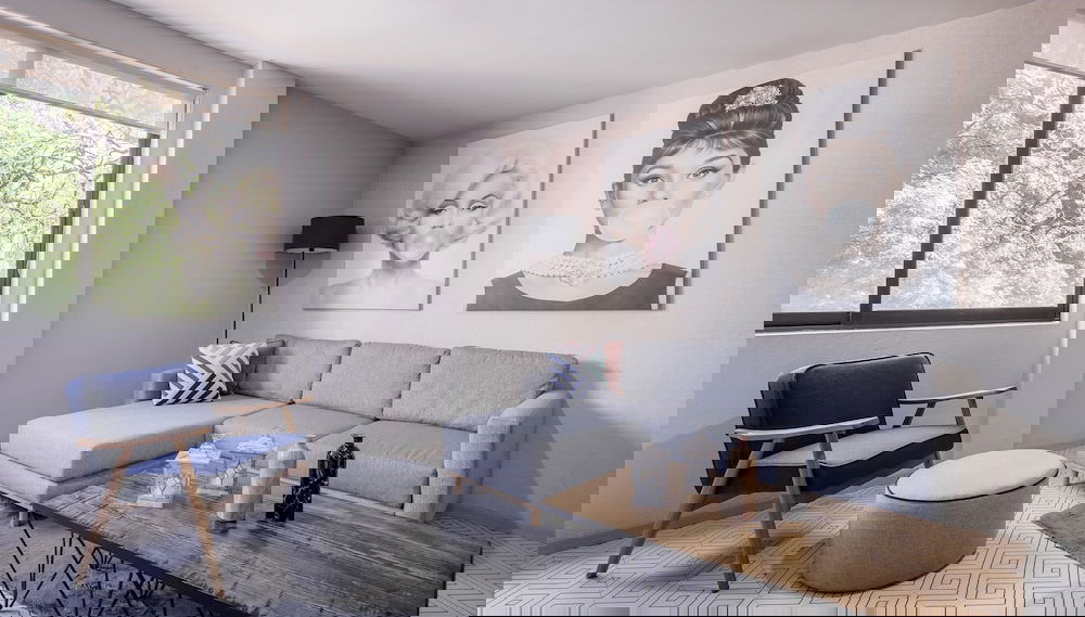 Charming 2BR Escape - Roma Norte Laundry Wifi - Foto 1, Imagen principal