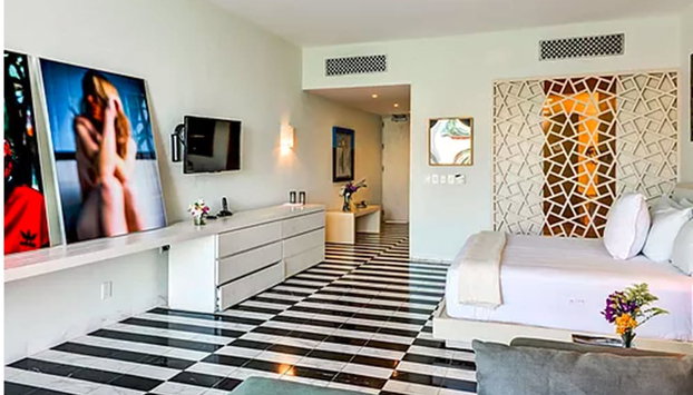 Downtown Villa - Foto 4, Habitación