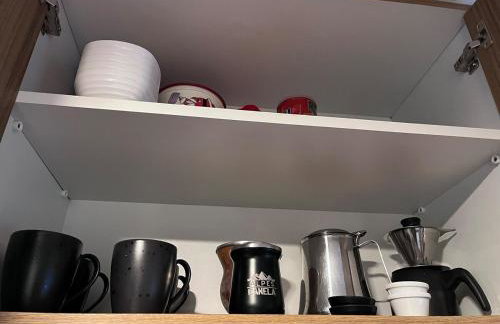 Chalé para 4 pessoas, 2km do Centro, Pet Friendly, Wi-fi 1GB, Lareira e Ar condicionado - Foto 14