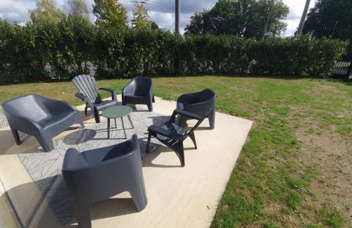 Breakislebed 3 Maisons CHU LIMOGES - Foto 2