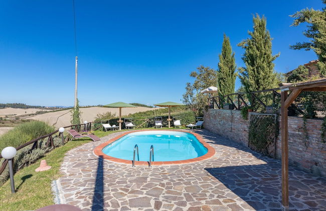 Podere Albereto - Foto 27