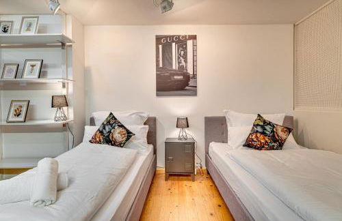 Bachelor I ette I XXL Altstadt Loft I 900m I Fun - Foto 20