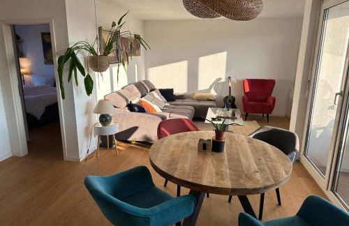 Premium Penthousewohnung zentral im Dreiländereck! - Perfekt angebunden - Tiefgarage, Lift - hochwertige Vollaustattung - Foto 6