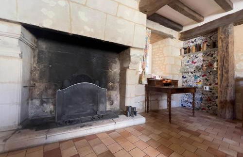 Maison traditionnelle centre Montsoreau - Foto 26