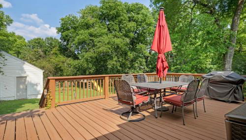 Neighborhood Retreat, Large Yard, Fire Pit - Foto 2