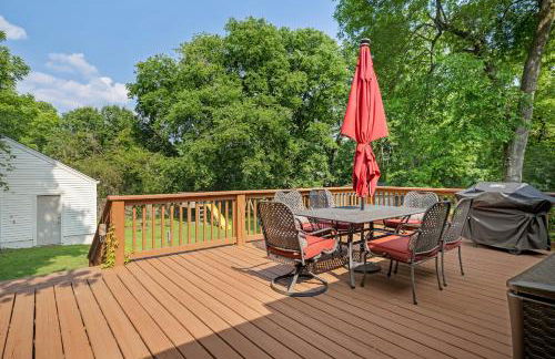 Neighborhood Retreat, Large Yard, Fire Pit - Foto 2