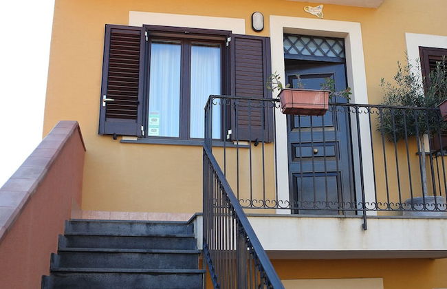 Sicilia Etna Mare Adriana Casa Vacanze Apartment One Bedroom - Foto 14