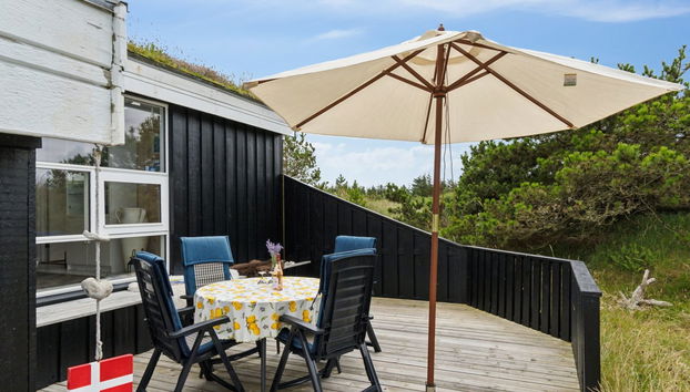 "Hrefna" - 500m from the sea - Photo 3, Terrace