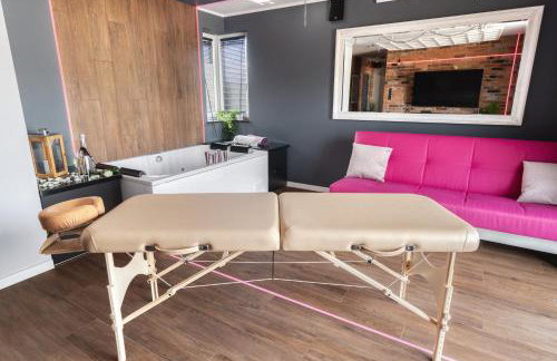Relaxroom Fuksja - Foto 5