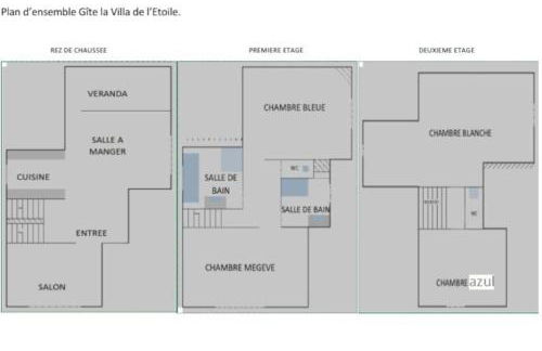 La Villa de l'Etoile 10 personnes - Foto 48