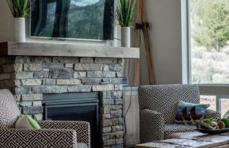 The Getaway,Hot Tub, AC, 2miles from RMNP - Foto 48