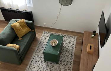 Appartement LAISSAC - CENTRE VILLE - WIFI - Photo 5