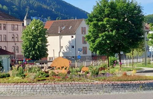 Apartement am Waldrand - Foto 26