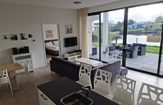 Holiday Home in Zeewolde With Kayaks - Foto 22