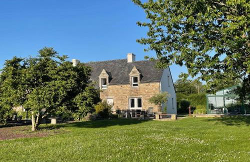 Les Hauts de Locmiquel apartment with private heated pool - Photo 27