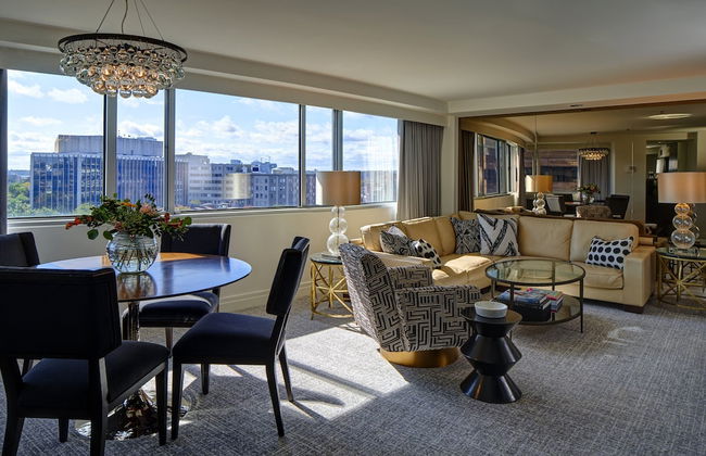 The Dupont Circle Hotel - Photo 38