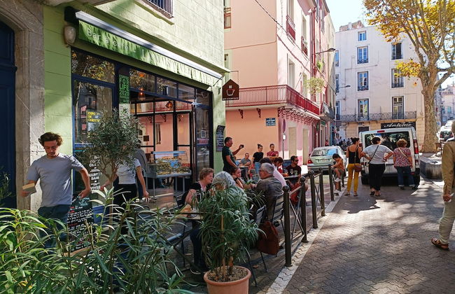 La Maison Verte Sète - Foto 63